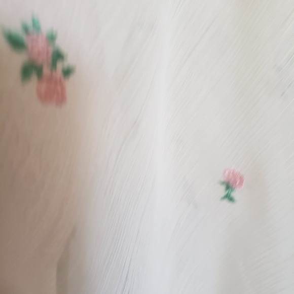 NWT VS Beautiful Sheer Robe🌹 - Picture 7 of 8